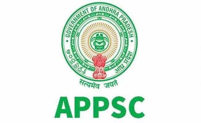 APPSC Latest Notification for Jobs 2021 - Sakshi Post