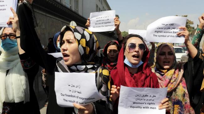 Taliban Under Human Rights Radar For Violating Rights of Afghan Women  - Sakshi Post