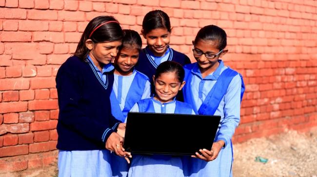90% of children with disabilities from vulnerable backgrounds said their teachers were unable to participate in online classes IndiaLiteracyMission - Sakshi Post