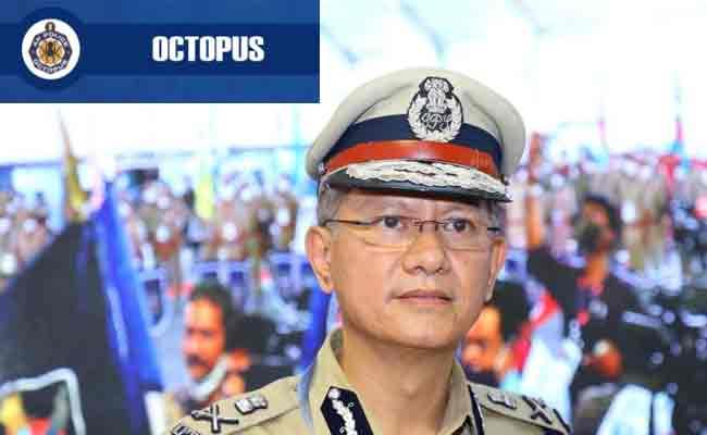 File Pic: AP DGP Gautam Sawang Proud Moment For AP Police As Octopus Force Tops National Level Meet: DGP Gautam Sawang - Sakshi Post