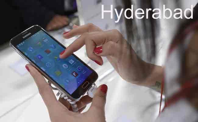 Representational Image Hyderabad: Woman blackmails man over his nude video - Sakshi Post