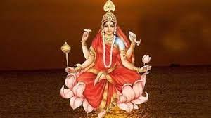 Navratri Day 9 Goddess Siddhidatri Color, Puja Vidhi, Mantras to Chant and Naivedyam - Sakshi Post