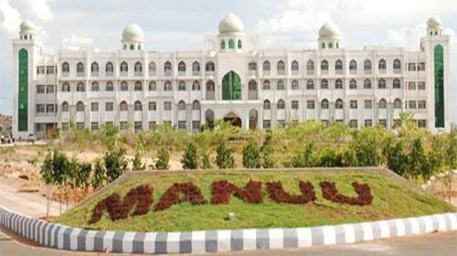 MANUUHyderabad - Sakshi Post