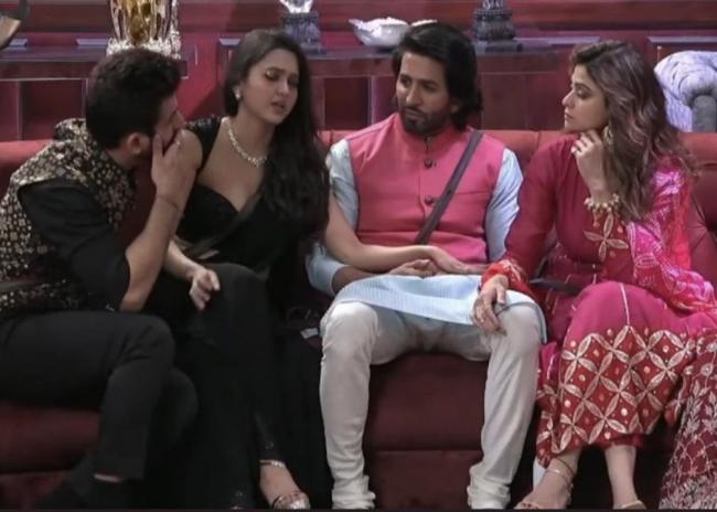Bigg Boss 15 - Sakshi Post