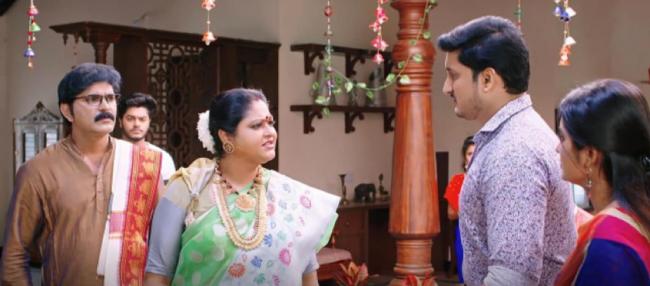 - Sakshi Post