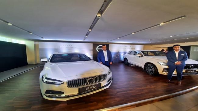 volvoindia - Sakshi Post