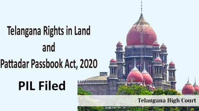 C. Damodara Rajanarsimha Files PIL in High Court Over Telangana Rights in Land and Pattadar Passbook Act, 2020 Provisions - Sakshi Post