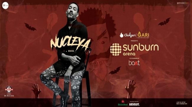 SunburnChingari - Sakshi Post