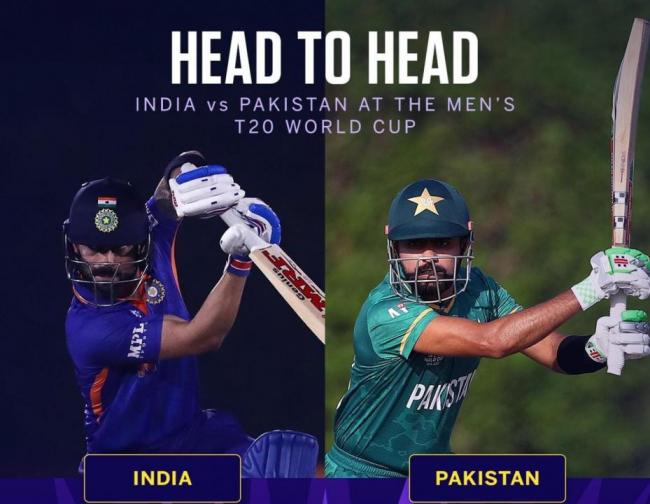 Pic courtesy: ESPN cric info twitter handle - Sakshi Post
