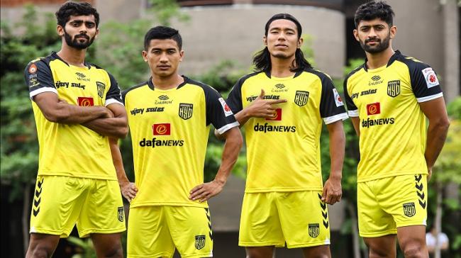 HyderabadFC - Sakshi Post