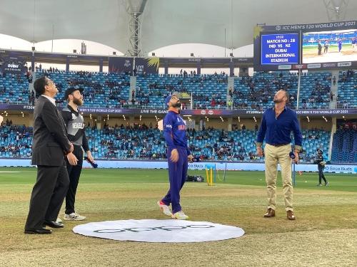 Pic Credits@Black Caps - Sakshi Post