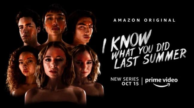 I Know What you Did Last Summer Web Series on Amazon Prime - Sakshi Post