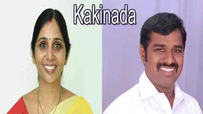 Kakinada TDP Mayor,Deputy Mayor lose No-confidence motion, result reserved - Sakshi Post