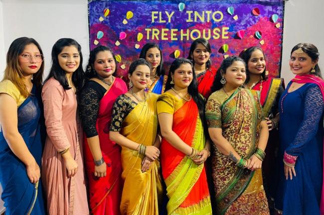 Treehouse Felicitates Teachers  - Sakshi Post