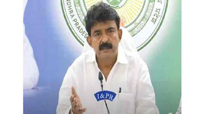 AP Govt, YSRCP Has Nothing To Do WIth MAA Elections: Perni Nani - Sakshi Post