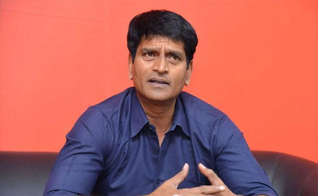 MAA Elections 2021: Ravi Babu's Comments on Outsiders Running MAA Body - Sakshi Post