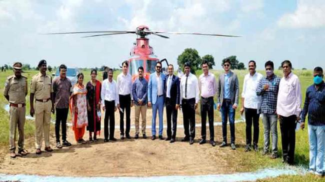 Telangana Govt, Triton EV Sign MoU To Set Up Manufacturing Facility At NIMZ - Sakshi Post