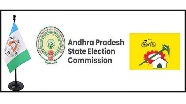 YSRCP Writes To EC About TDP Cheating Public With Fake Ad, Violating Code of Conduct During Municipal Elections - Sakshi Post