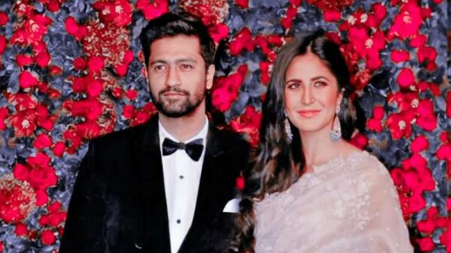 It's Official, This is Where Kartina Kaif and Vicky Kaushal Will Get Married - Sakshi Post