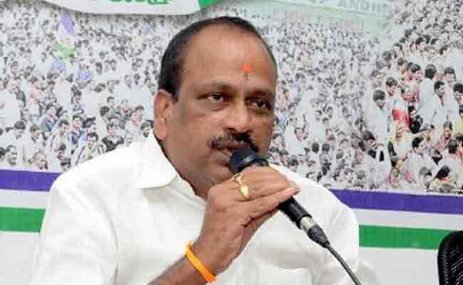 YSRCP’s Letter To SEC: TDP Luring Kuppam Electorate With Liquor, Cash  - Sakshi Post