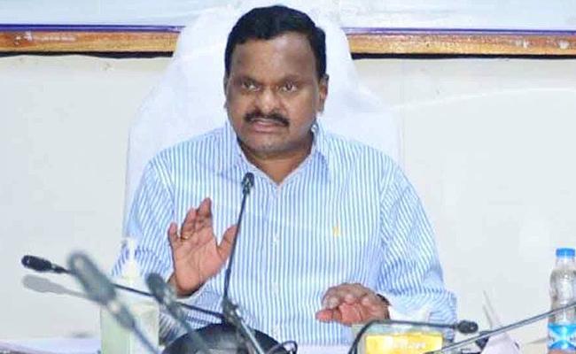 Siddipet Collector Venkatrami Reddy Resigns Ahead of MLC Elections - Sakshi Post
