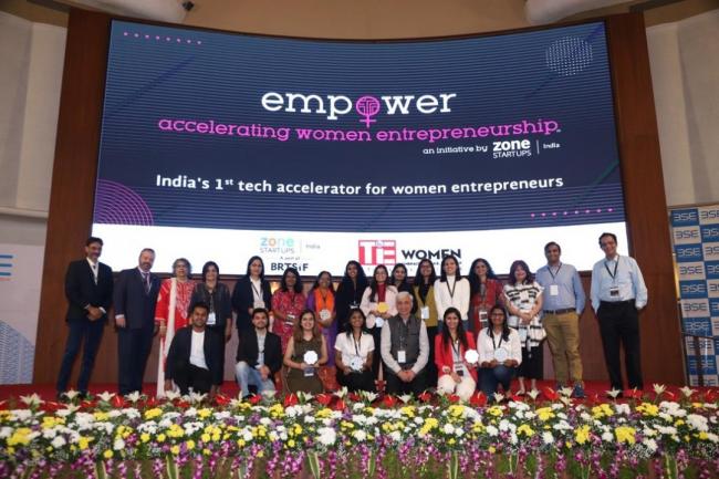 Empower2021 – Powering India’s Women Entrepreneurs and Celebrating Entrepreneurship - Sakshi Post