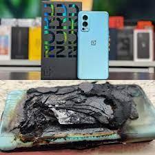 OnePlus Nord Phone Explodes Inside Jeans Pocket, User Suffers Major Burns - Sakshi Post