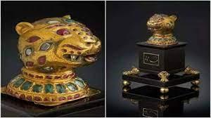 UK to Auction Tipu Sultan's Throne Finial Looted From India - Sakshi Post