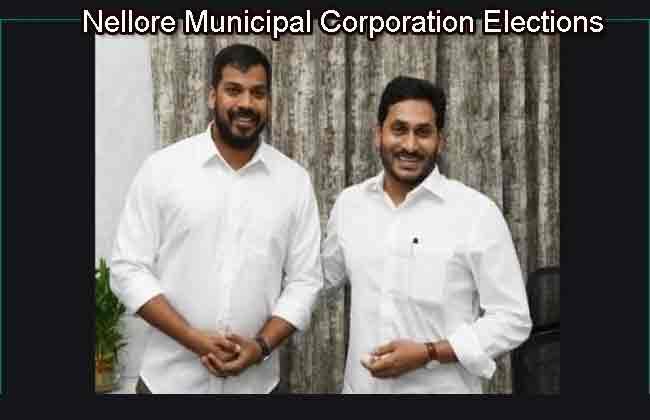 YSRCP Clean Sweep In Nellore Municipal Corporation, YS Jagan Congratulates Anil Kumar Yadav - Sakshi Post