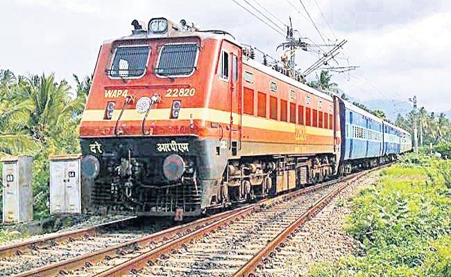 COVID 3rd Wave Fear: Passenger Trains Likely To Restart After Another Two Weeks - Sakshi Post