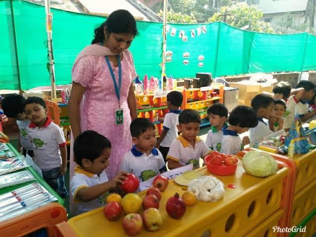 Socio-dramatic Play Key to Interactive, Enriching Education - Sakshi Post