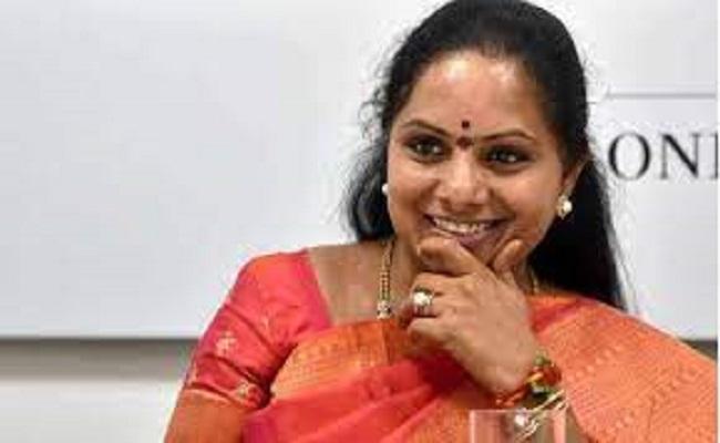Kavitha Among 6 TRS Candidates Elected to Telangana Council Unopposed  - Sakshi Post