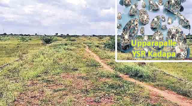 Andhra Pradesh: Tenders To Be Called For Diamond Mining In Upparapalle, YSR Kadapa - Sakshi Post