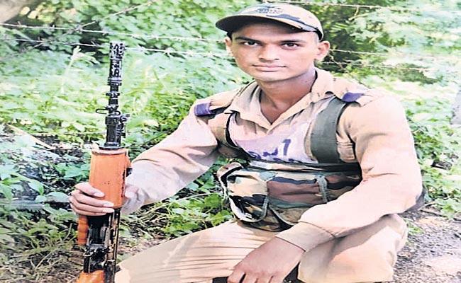 Siddipet Army Jawan Missing In Punjab - Sakshi Post