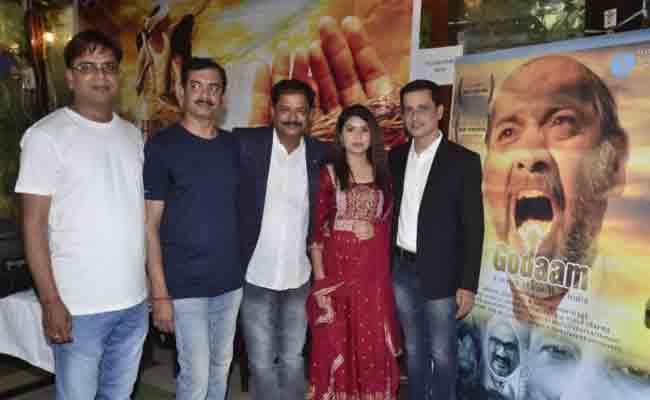 Godaam Producer Sujeet Pratap Singh to Donate 25% Revenue from Film for Covid, Farmers and Army relief - Sakshi Post