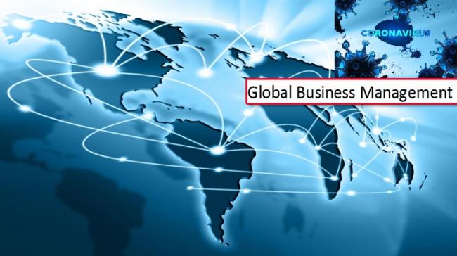 COVID – 19 Changed Global Business Management - Sakshi Post