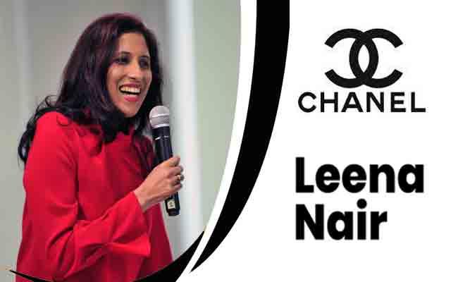 Former Unilever Head Leena Nair Is New Global CEO Of French Fashion House Chanel - Sakshi Post
