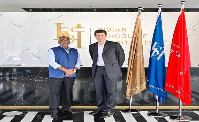 Indian School of Hospitality with Sommet Education Kick-off Development Plans for the India Region - Sakshi Post