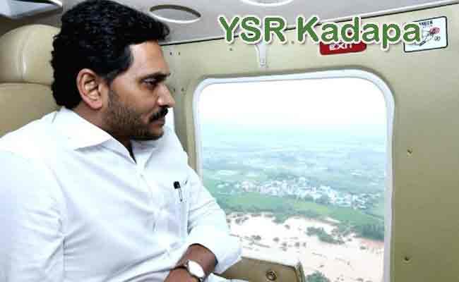 AP CM YS Jagan Begins Tour in Flood Affected Areas Of Kadapa and Chittoor - Sakshi Post