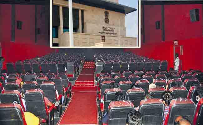 Order on fixing movie ticket prices applicable to all theaters, clarifies AP HC   - Sakshi Post