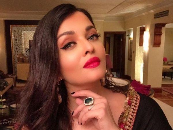 How to Get Aishwarya Rai's Staple Makeup Look for Formal Christmas Party - Sakshi Post