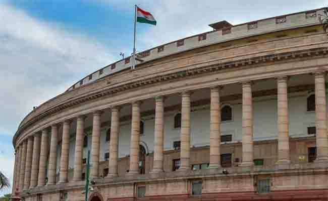 Parliament Winter Session Ends Sine Die 10 bills passed - Sakshi Post