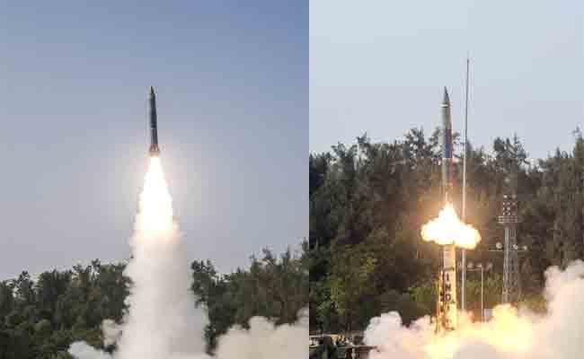 DRDO's Pralay Missile Launched In Odisha: Check Specifics - Sakshi Post