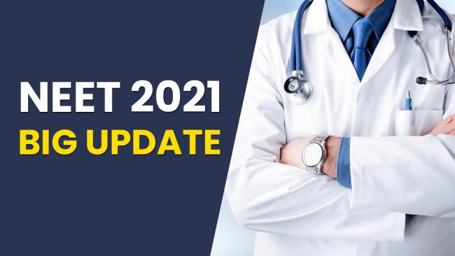 NEET 2021 Phase 2 Registration Begins, Check Deets! - Sakshi Post