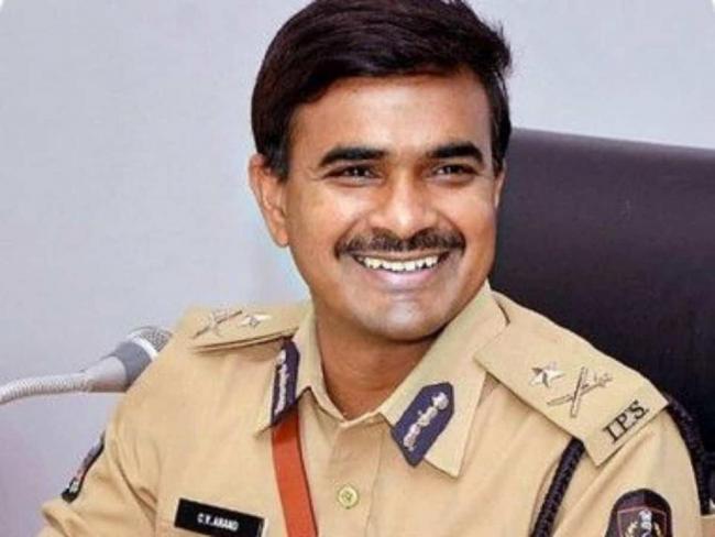 Who CV New Hyderabad Police Commissioner CV Anand? - Sakshi Post