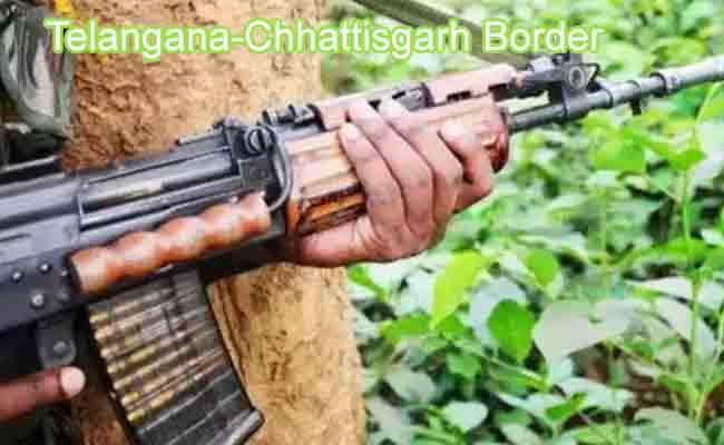 6 Maoists killed along Telangana-Chhattisgarh border - Sakshi Post