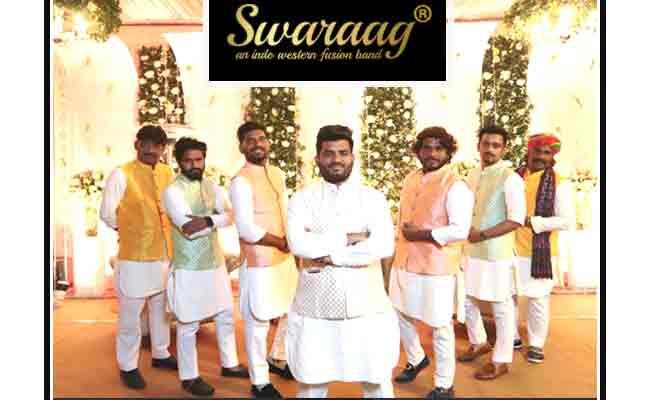Sakshi Post Exclusive Interview With  Indo Western Fusion Group Swaraag Band
