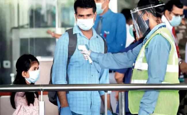 Omicron: 11 fliers test COVID positive at Hyderabad Airport - Sakshi Post