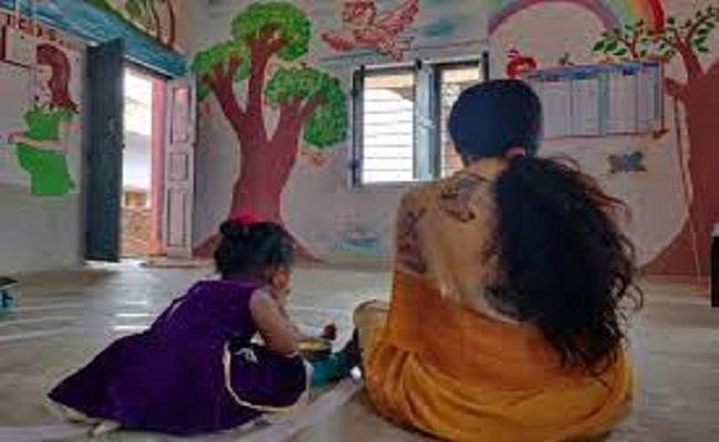 TS Anganwadi Centres To Be Shifted To Govt Schools - Sakshi Post