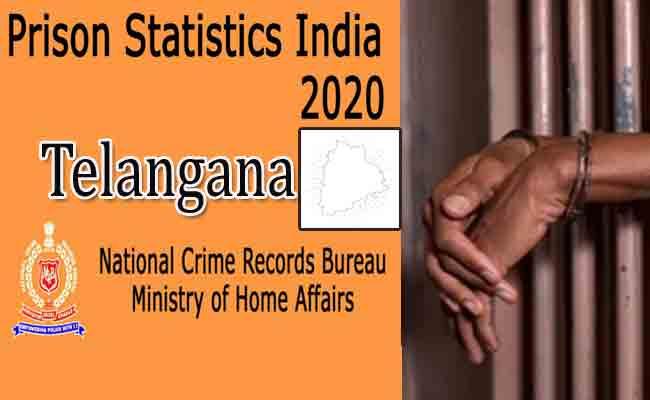35 percent of prisoners in Telangana are graduates or more: NCRB Report - Sakshi Post